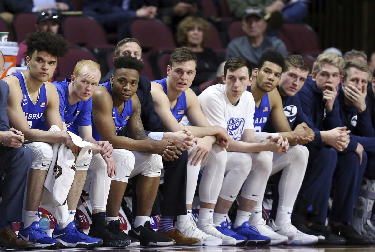 Byu S Loss Lets Big 10 Bubble Teams Breathe Easy For Now