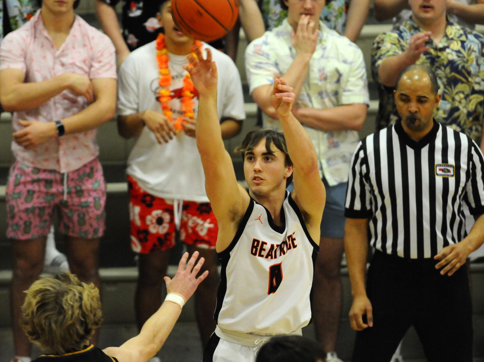 Orangemen advance to subdistrict final with win over Pioneers