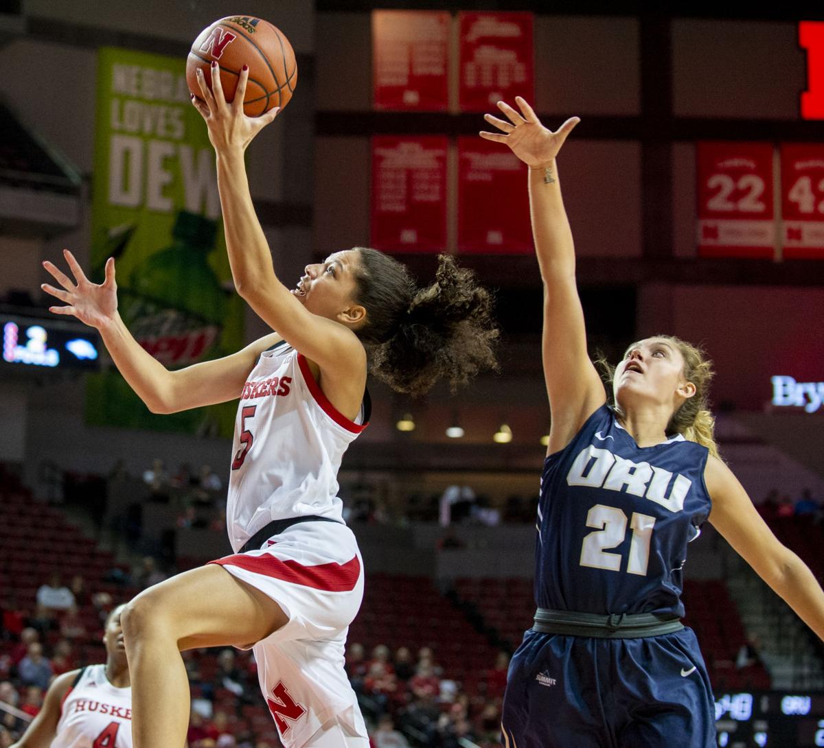 After long layoff, Husker women use defense to overcome ...