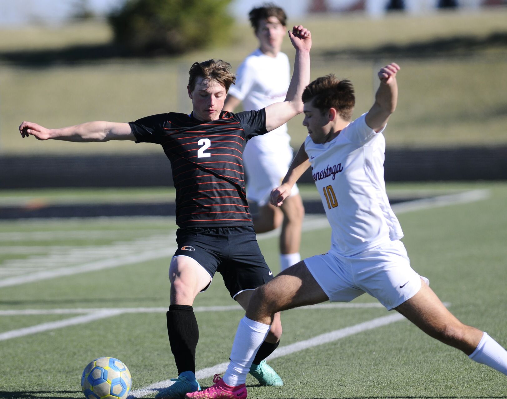 Beatrice Soccer Teams’ Results: Orangemen Fall to Conestoga & Lady O Prevails Over Auburn