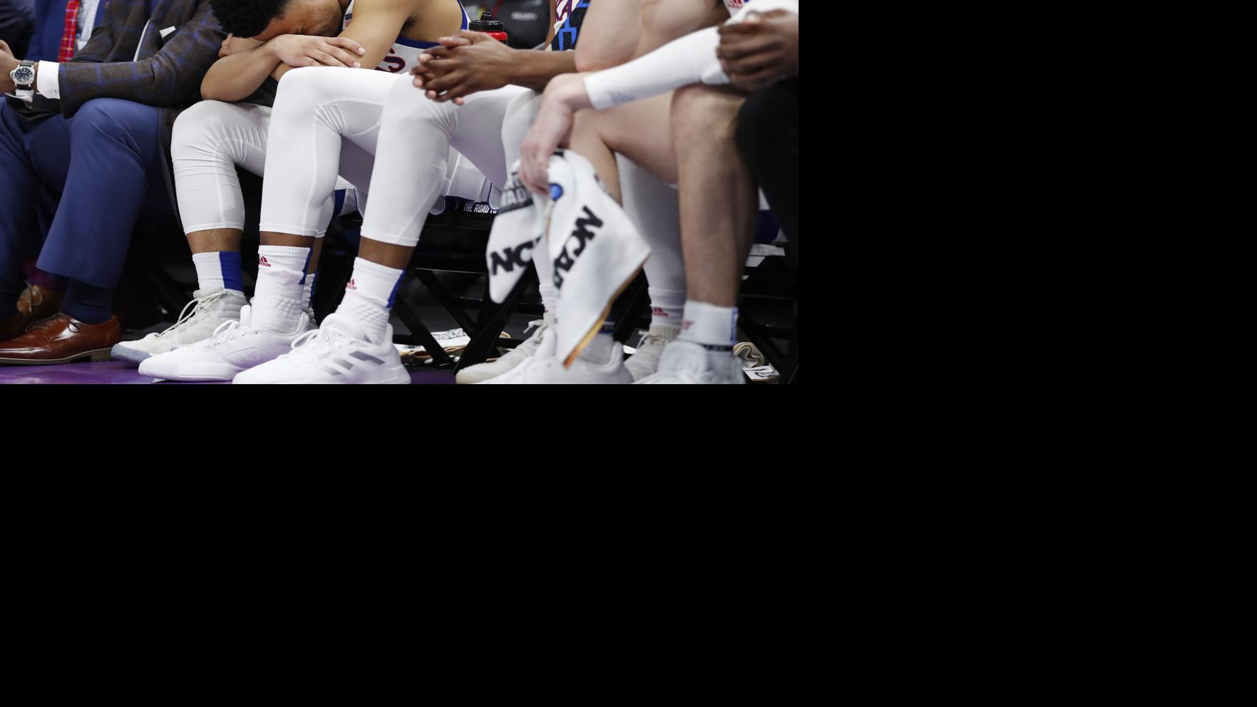 Big 12 a bust with early NCAA Tournament flameouts