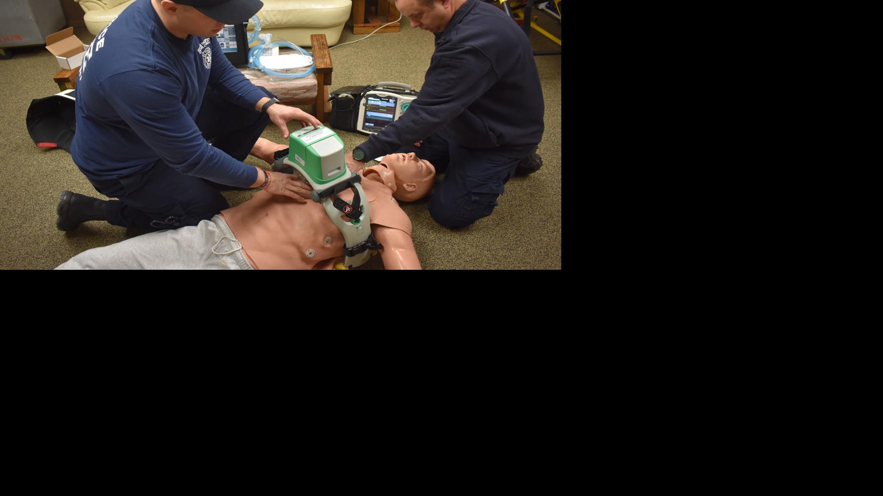 Everyday heroes, saving lives