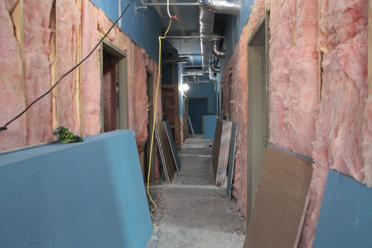 hallway