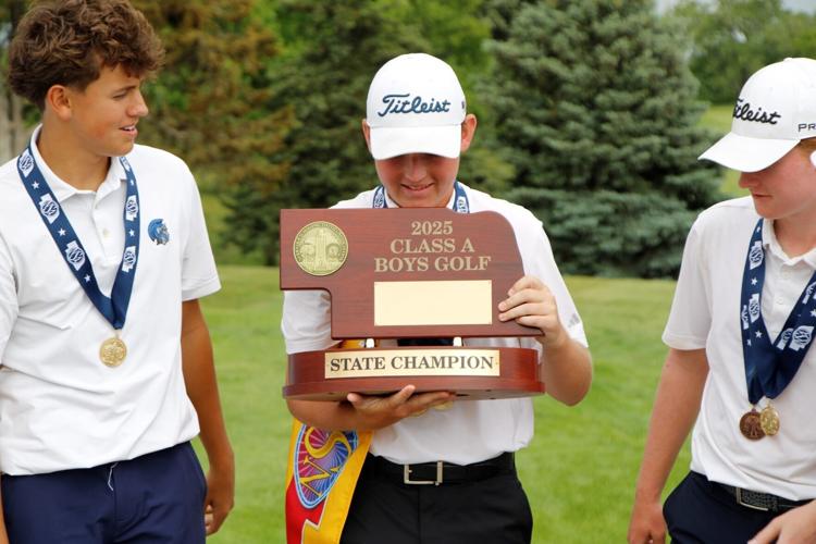 2026 NSAA Boys Golf Championships Preview
