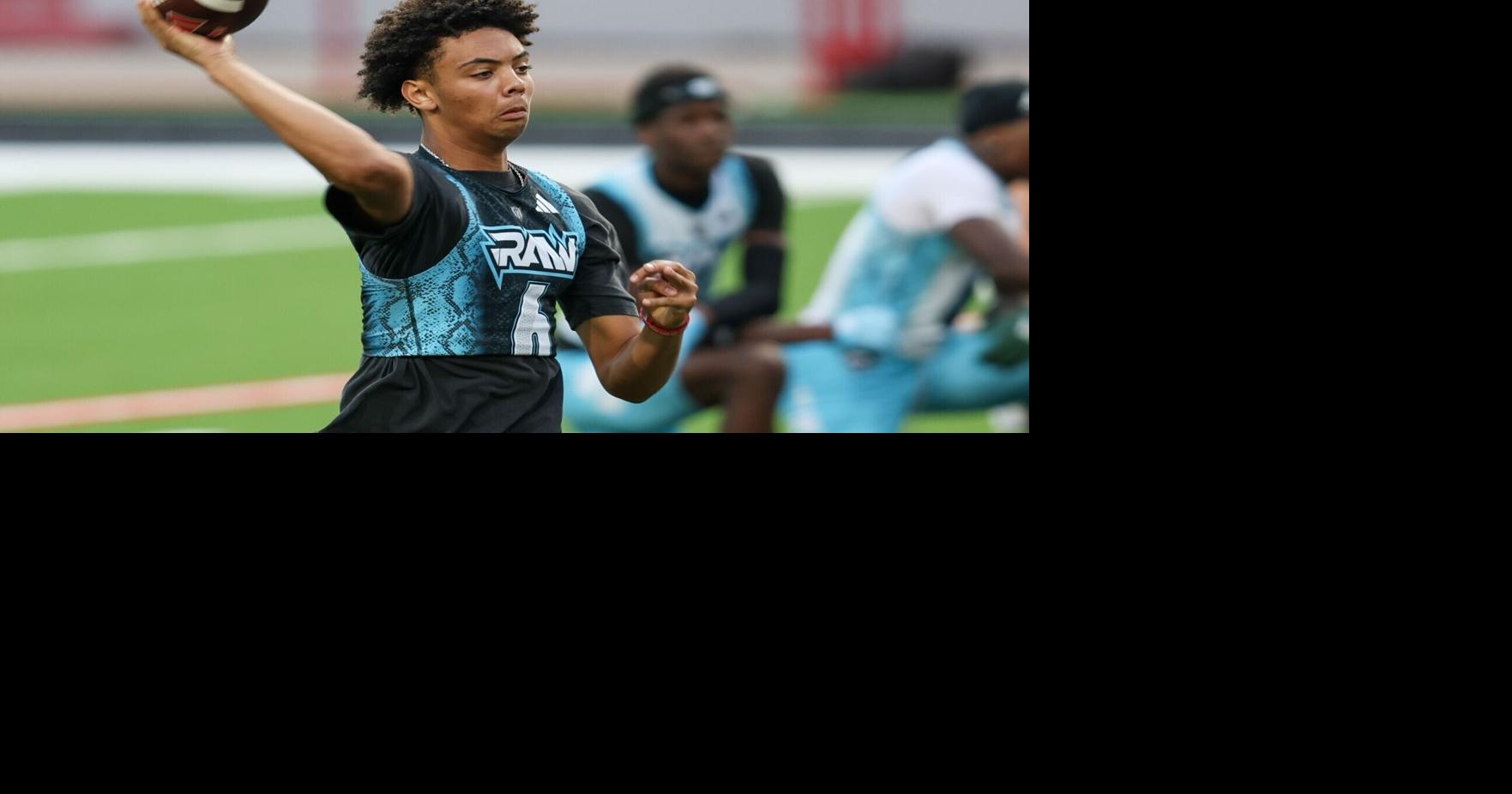 Trae Taylor makes loud first impression, Millard South beats Westside in 7v7 tournament