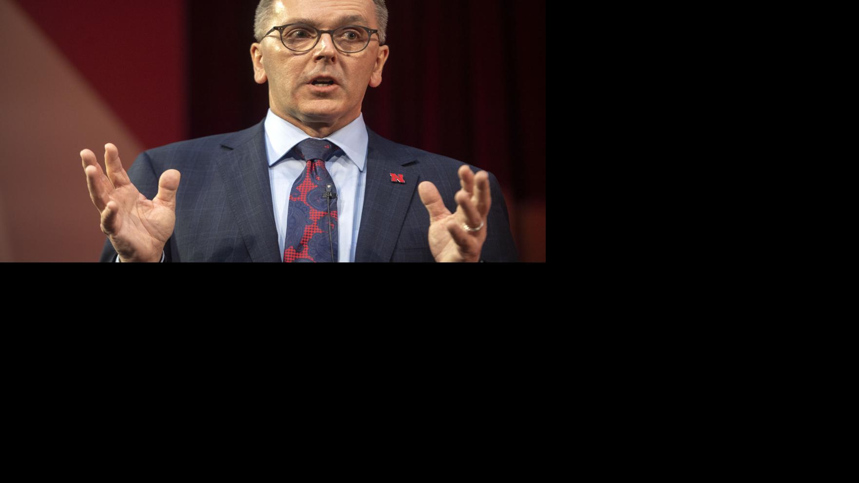 Chancellor tells UNL's Greeks 'no negativity' associated with quarantining houses