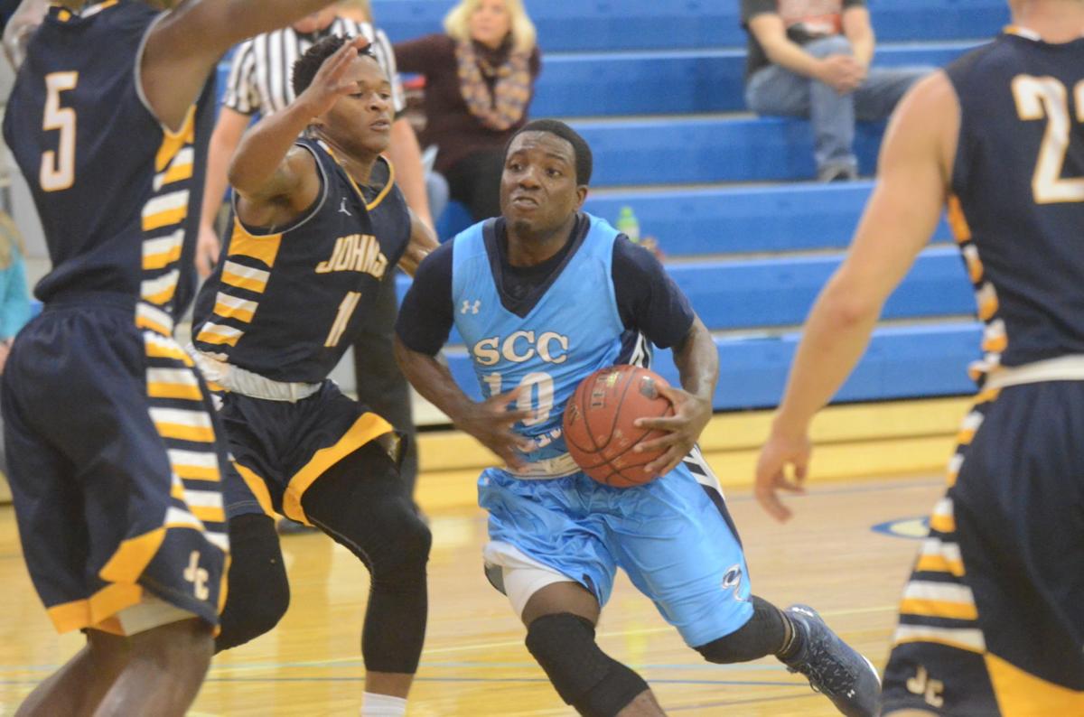 Storm Squanders Late Lead Falls To Jccc Basketball