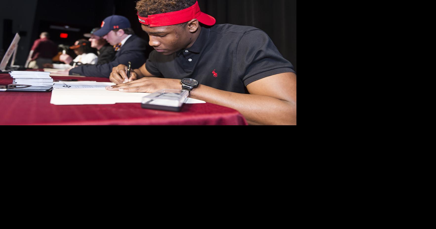 Signings of the times