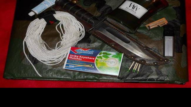 Basic survival gear – don’t leave home without it