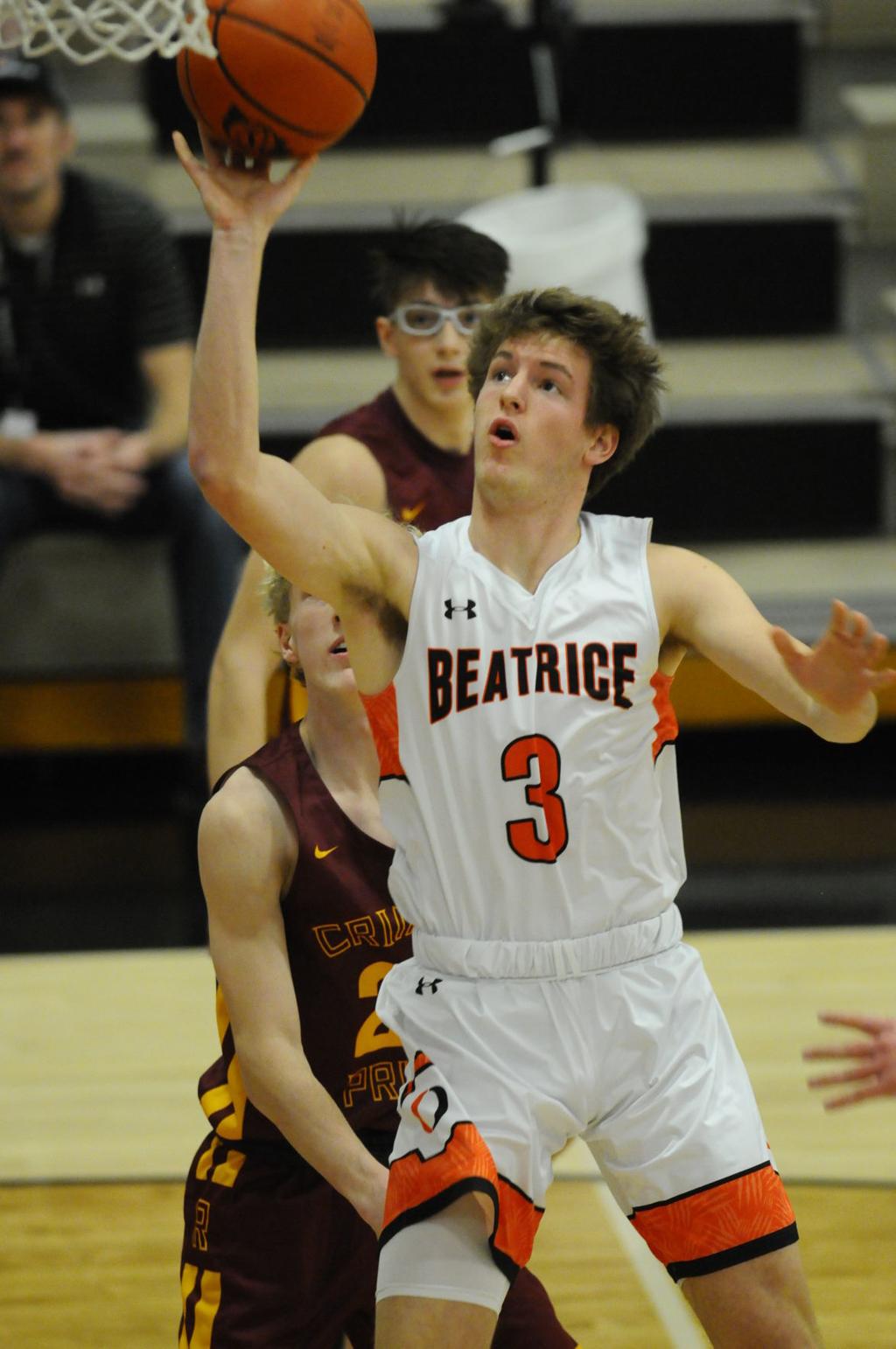 Orangemen Beat Top Ranked Roncalli Basketball Beatricedailysun Com