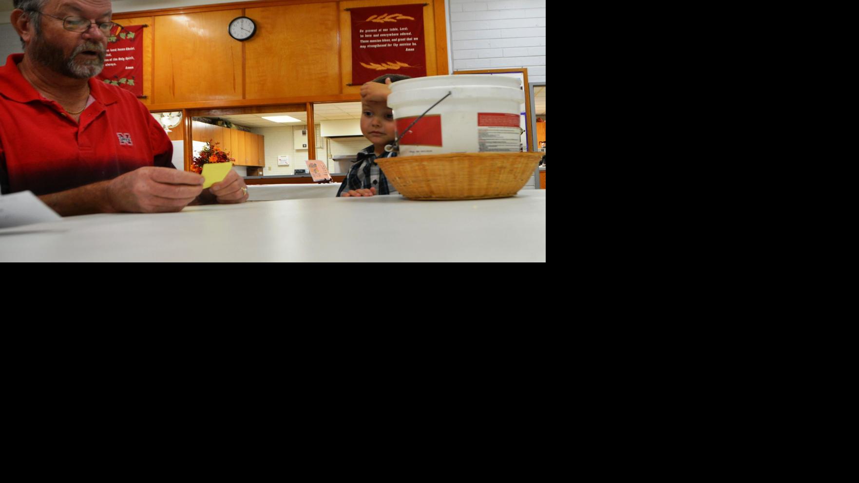 The needy are the real winners in Beatrice Community Food Bank Raffle