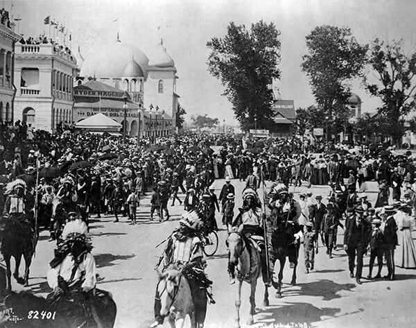 Nebraska’s 1898 World’s Fair