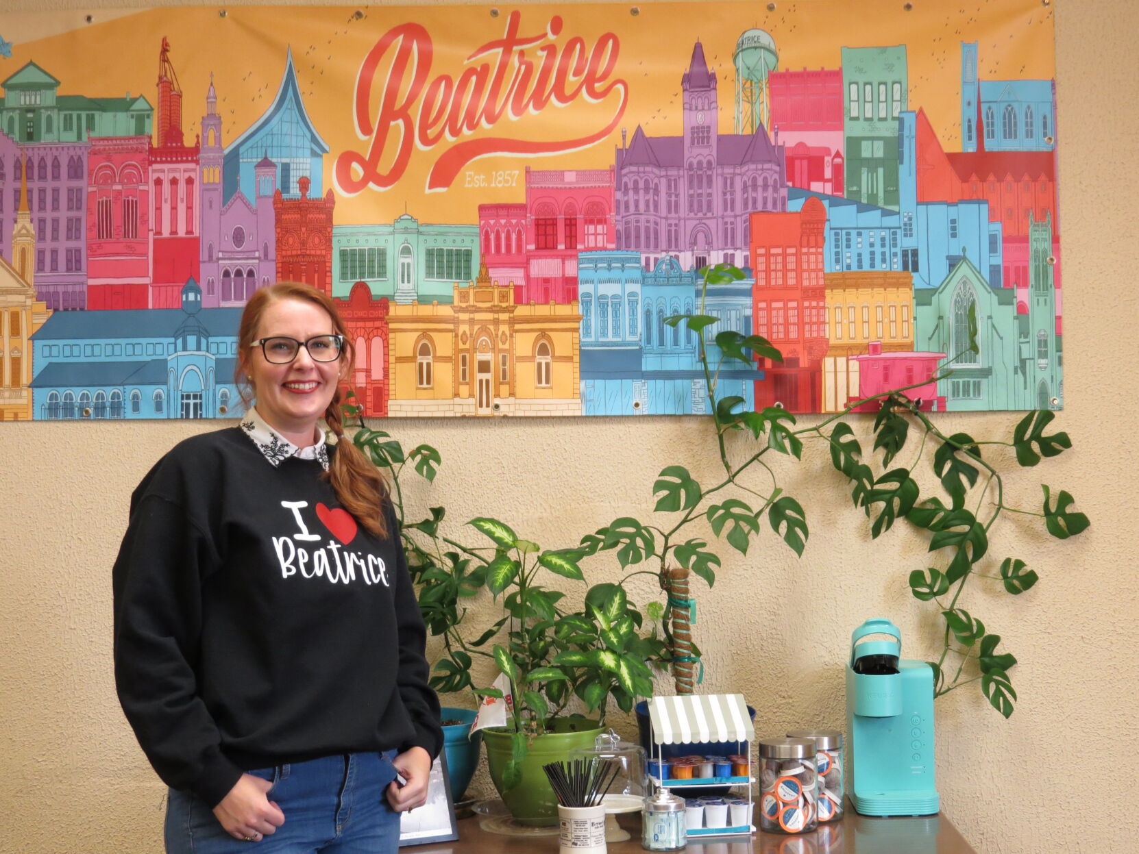 Main Street Beatrice has a new Executive Director