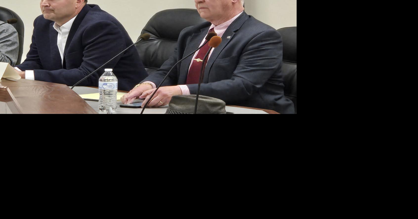 Sheriff candidates Behrens, Hanson answer questions about the job