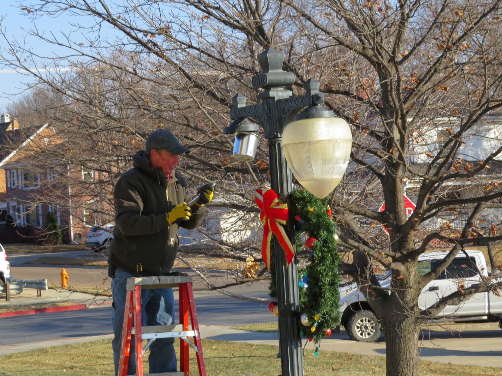 Courthouse lighting ceremony planned for Sunday