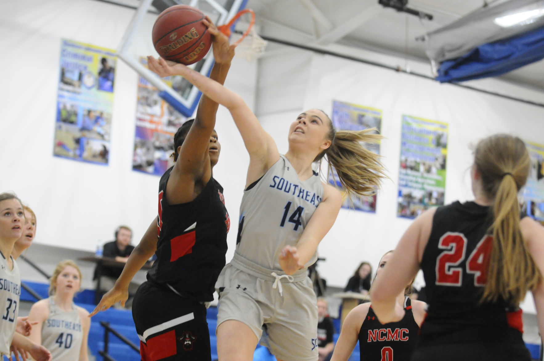 SCC women fall to North Central Missouri