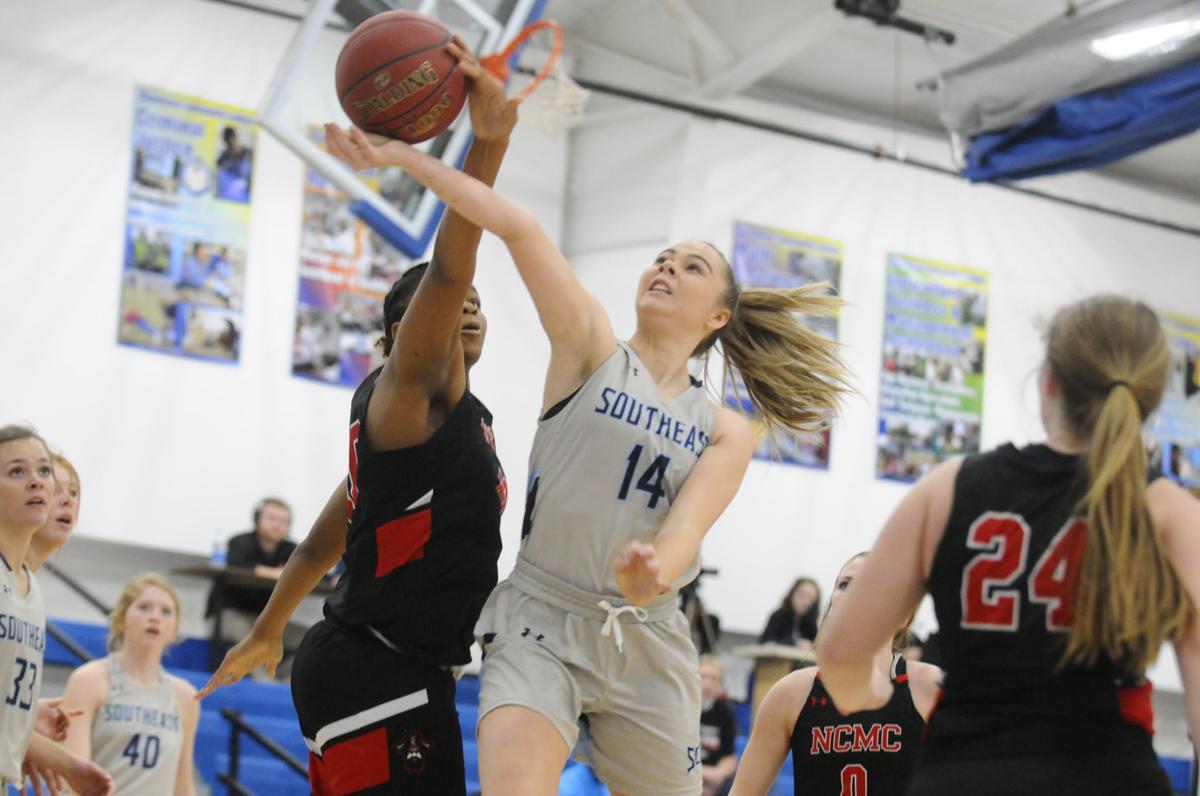 Scc Women Fall To North Central Missouri Basketball