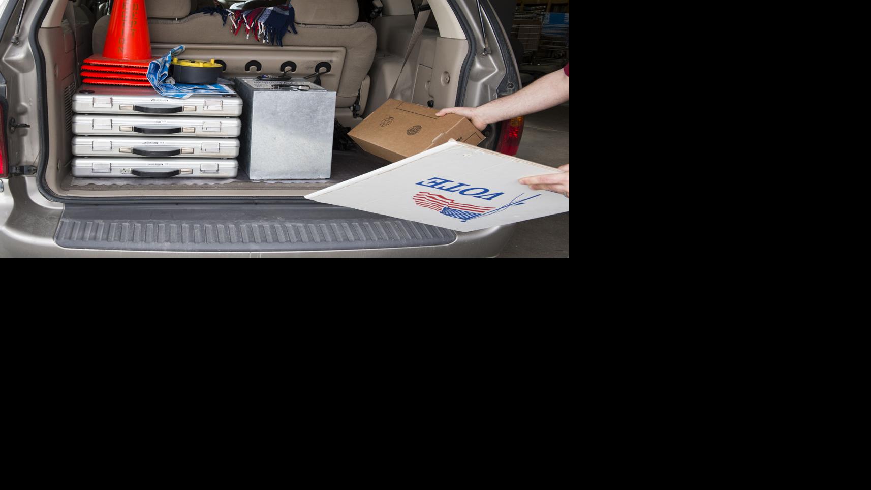 Election security &mdash; in Nebraska and beyond &mdash; has improved since 2016 threats, officials say