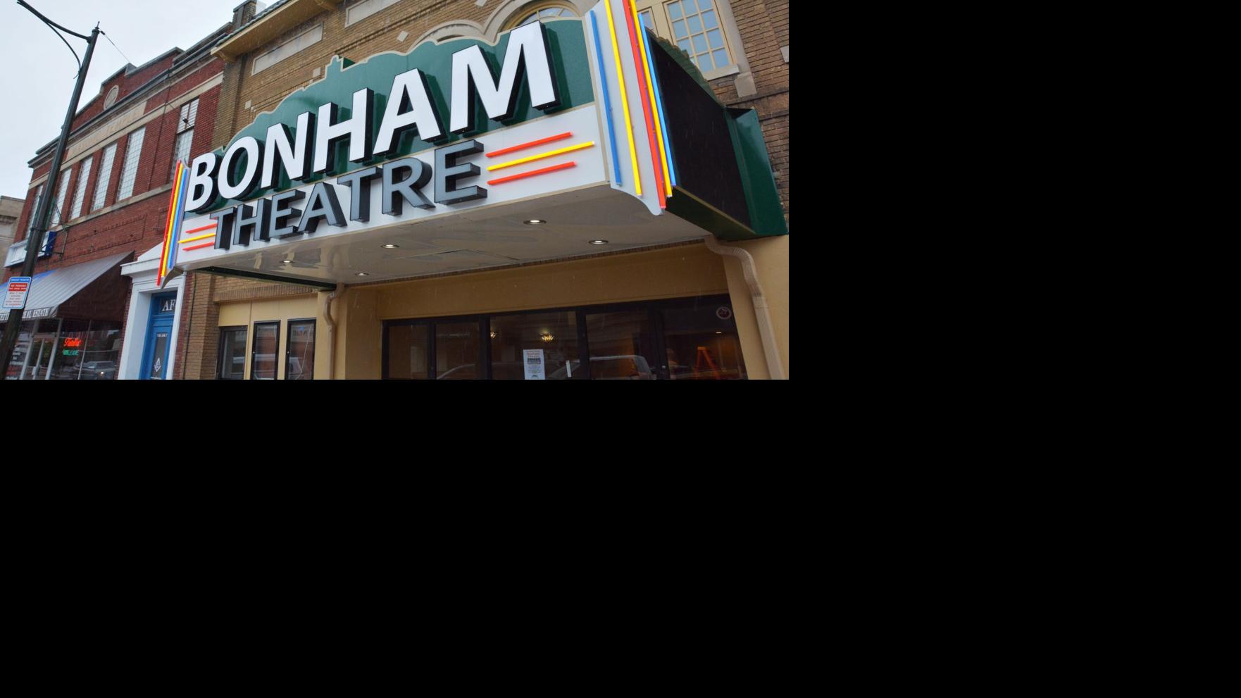 Fairbury's Bonham Theatre to hold preview night on Wednesday