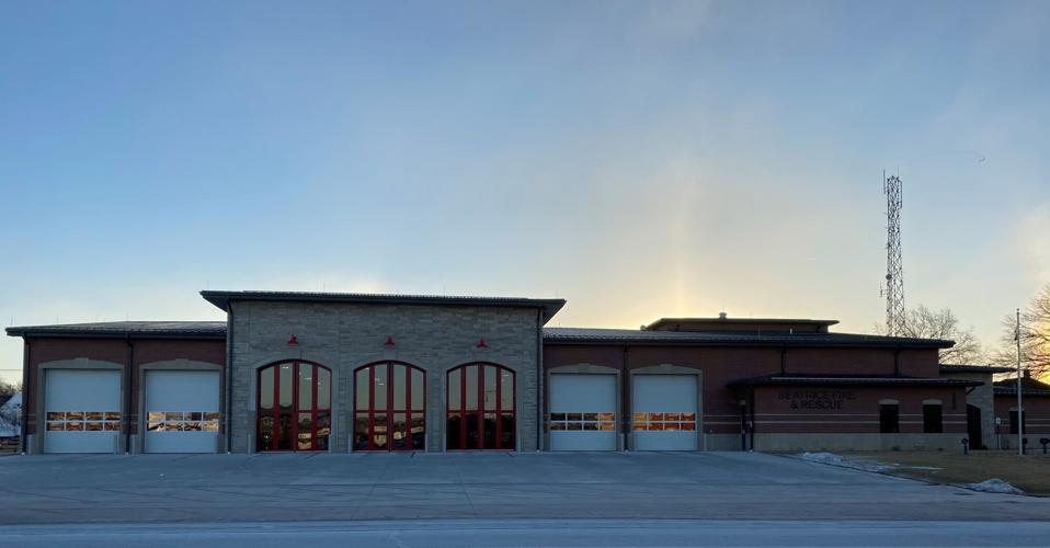 Beatrice Fire Department presents annual report
