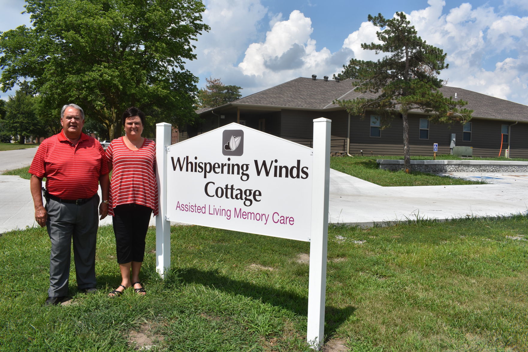 Memory care center opening in Beatrice