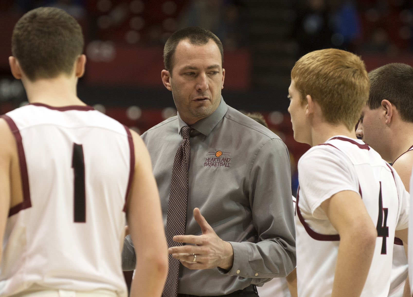 Ribble named new BHS boys coach