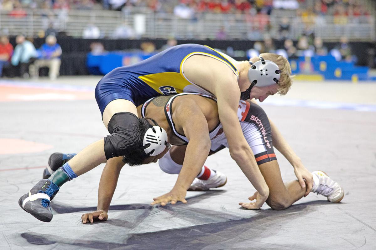 Advocate says NSAA wronged deaf Gering wrestler