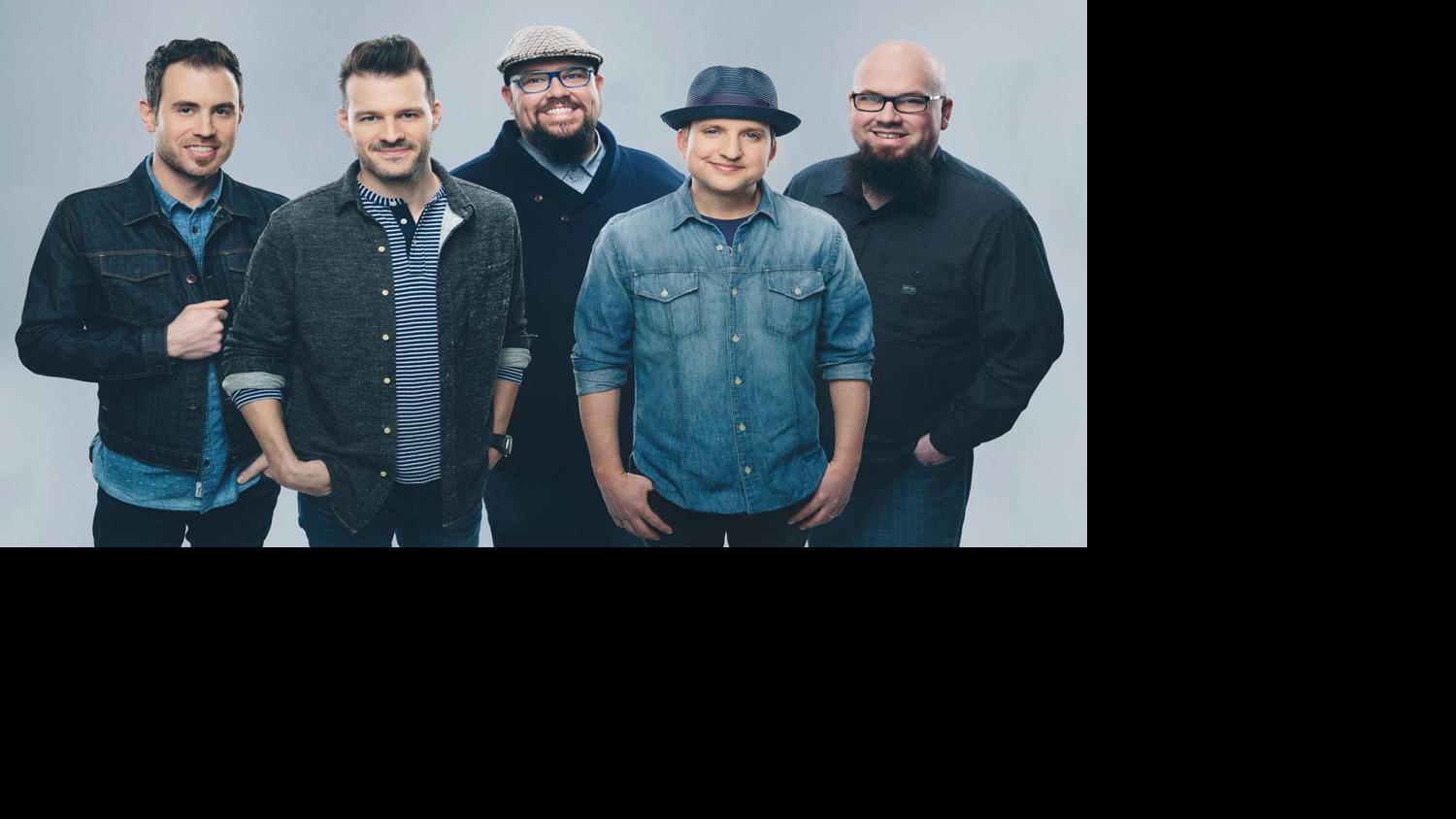 Big Daddy Weave headlines Christ Community Church concert