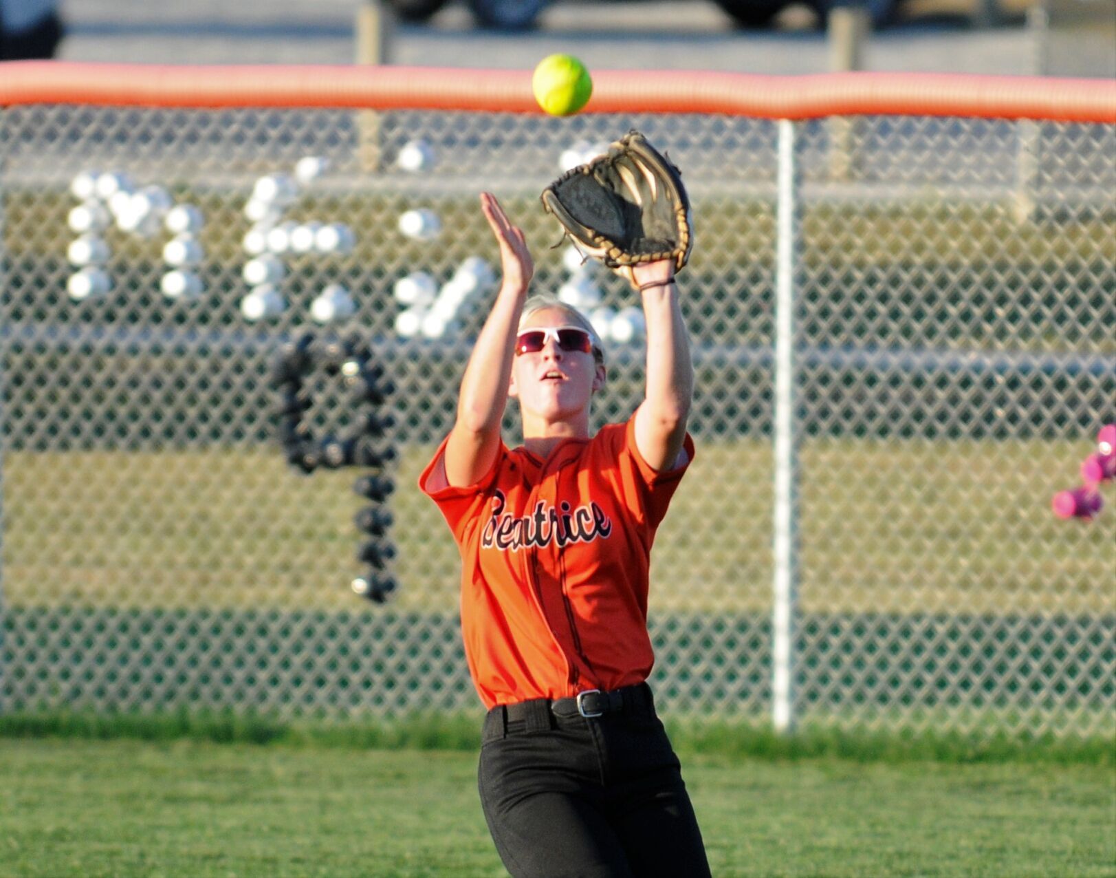 Lady O pulls away from Ralston