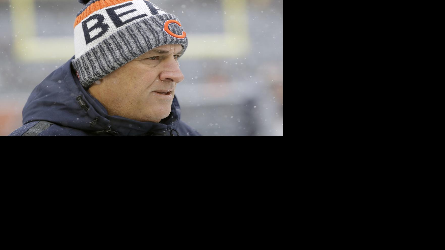 AP source: Broncos pick Vic Fangio as new head coach