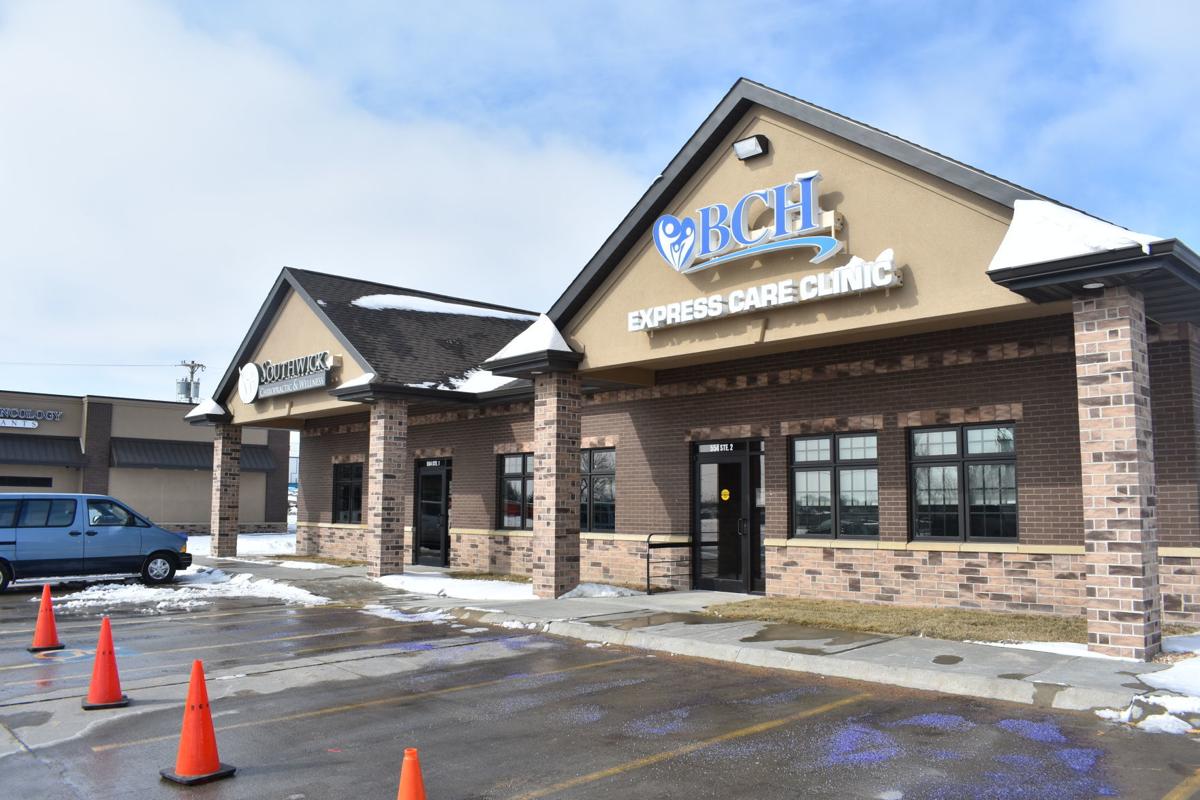 Express care clinic begins seeing patients Local News