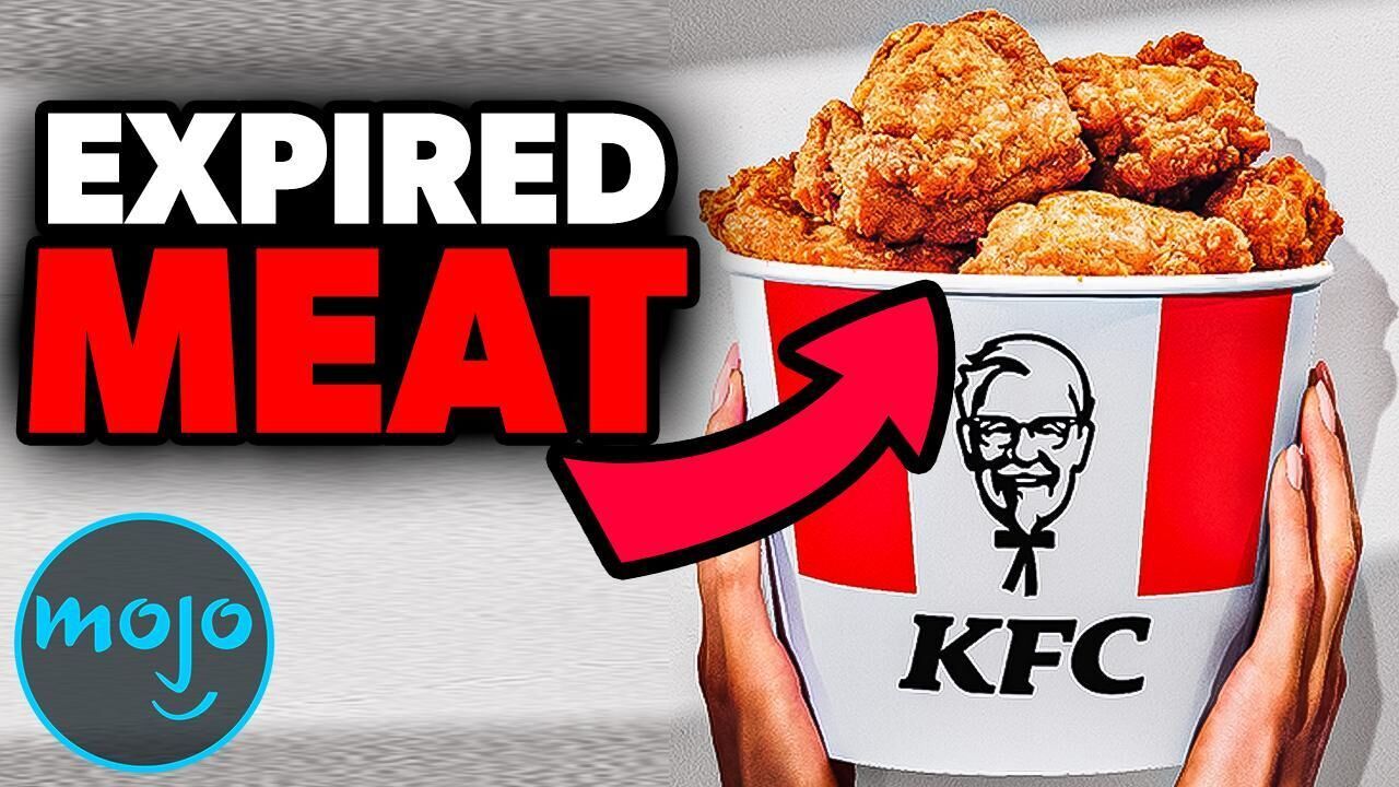 Top 10 fast food rumors that turned out to be true