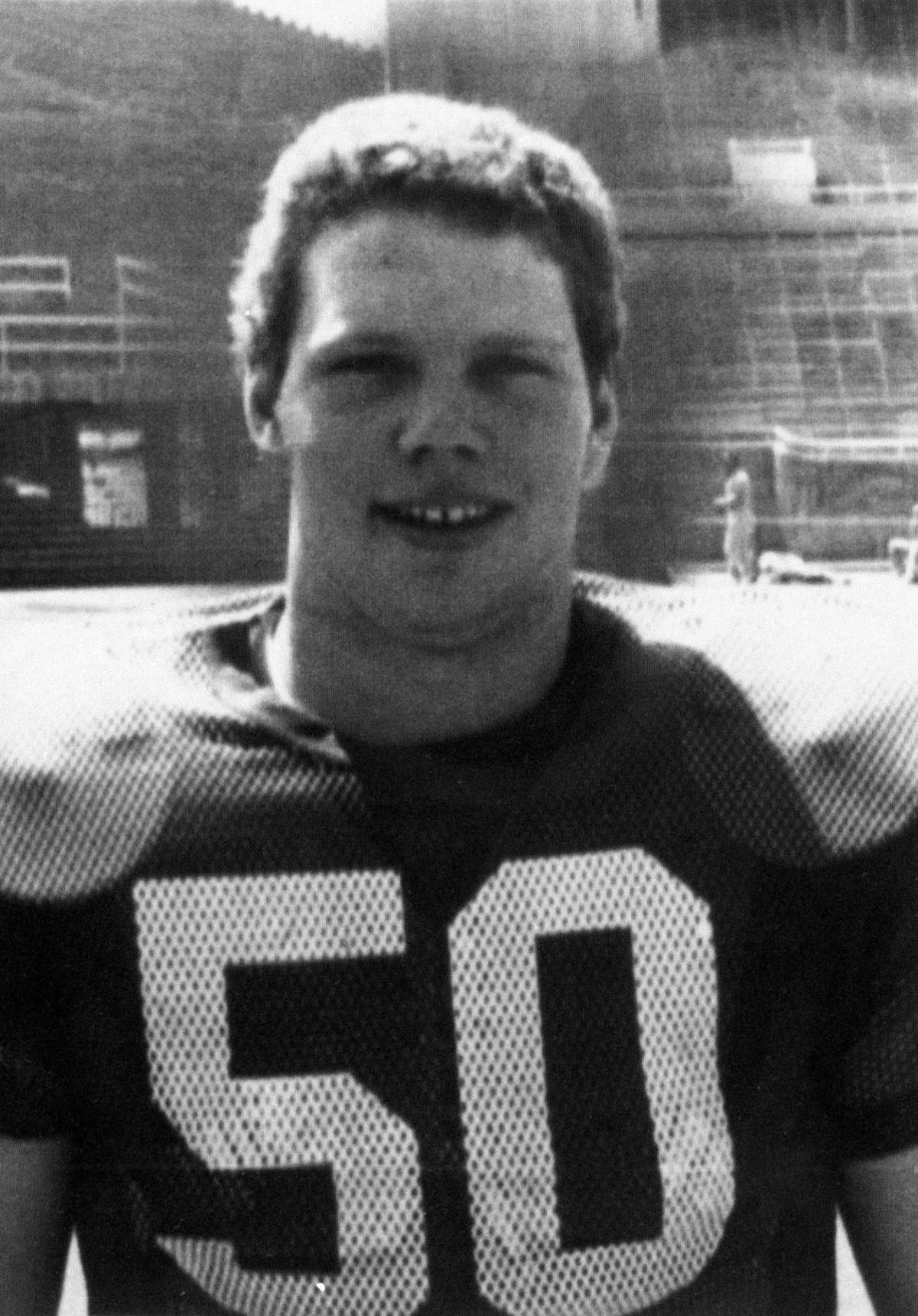Dave Rimington