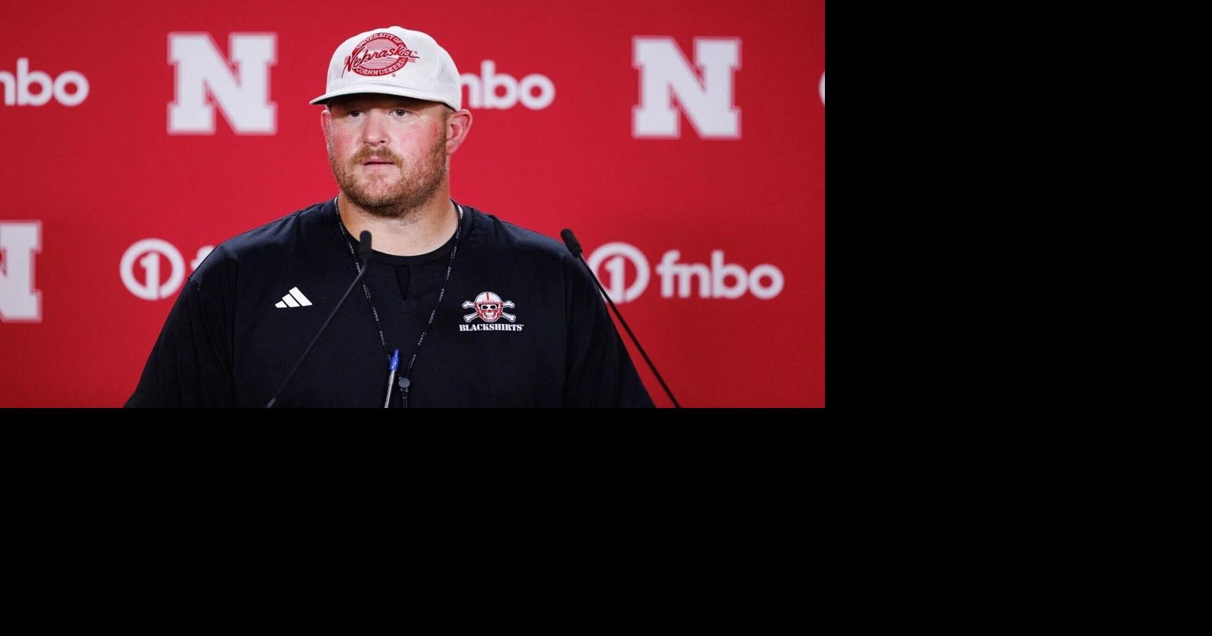 Tom Shatel's Press Box: Why Nebraska DC Rob Aurich needs to be more 'mad' than 'scientist'