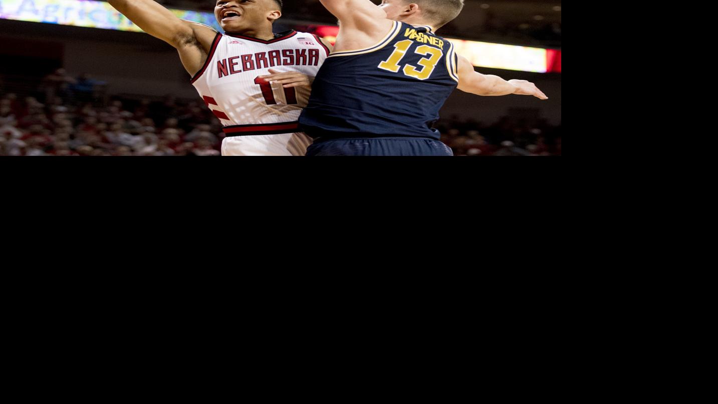Michigan Vs Nebraska Basketball 1 18 18 News
