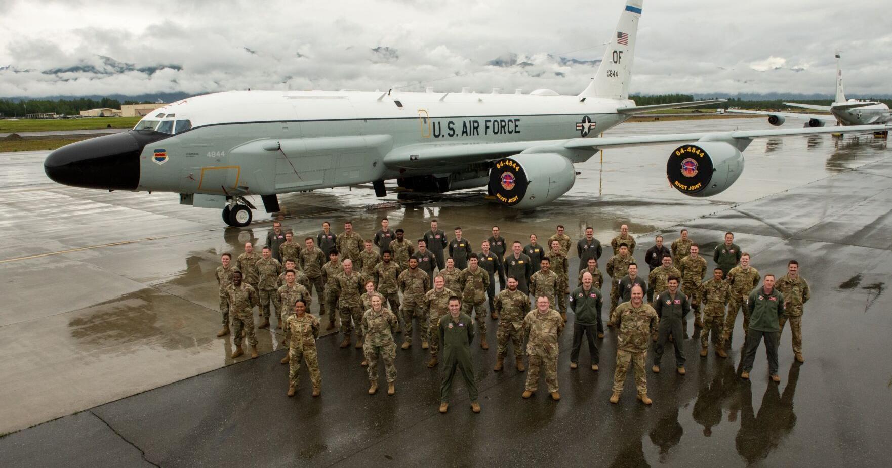 Offutt-based 55th Wing opens detachment in Alaska - Vimarsana News