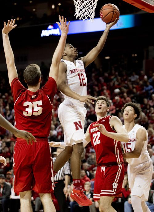 Wisconsin Vs Nebraska Basketball 1 9 18 News