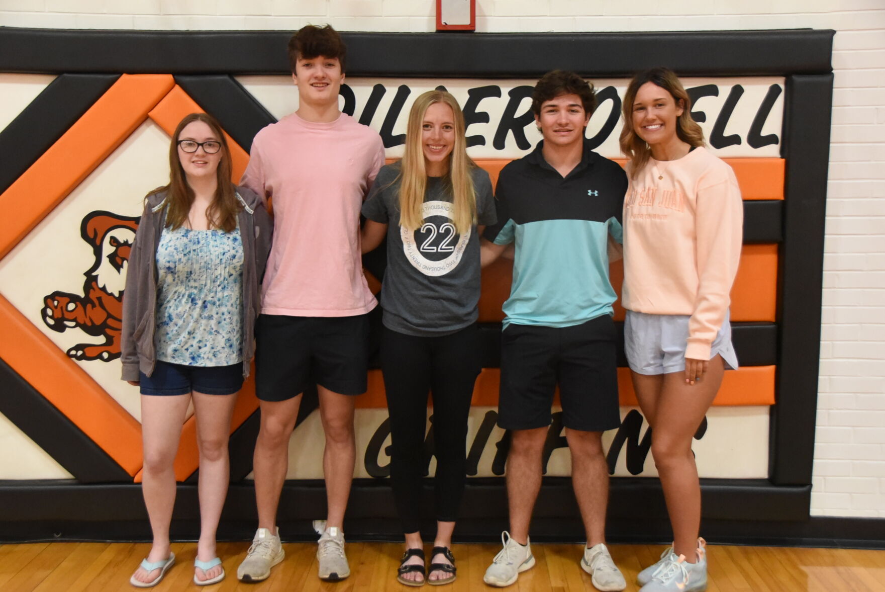 Diller Odell seniors to graduate Saturday afternoon