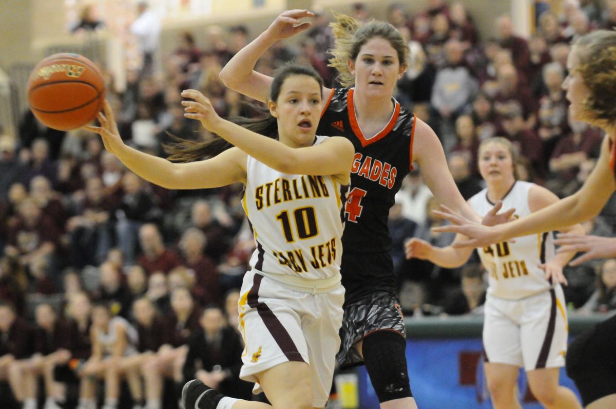 Lady Jets Advance To State Semifinals Basketball