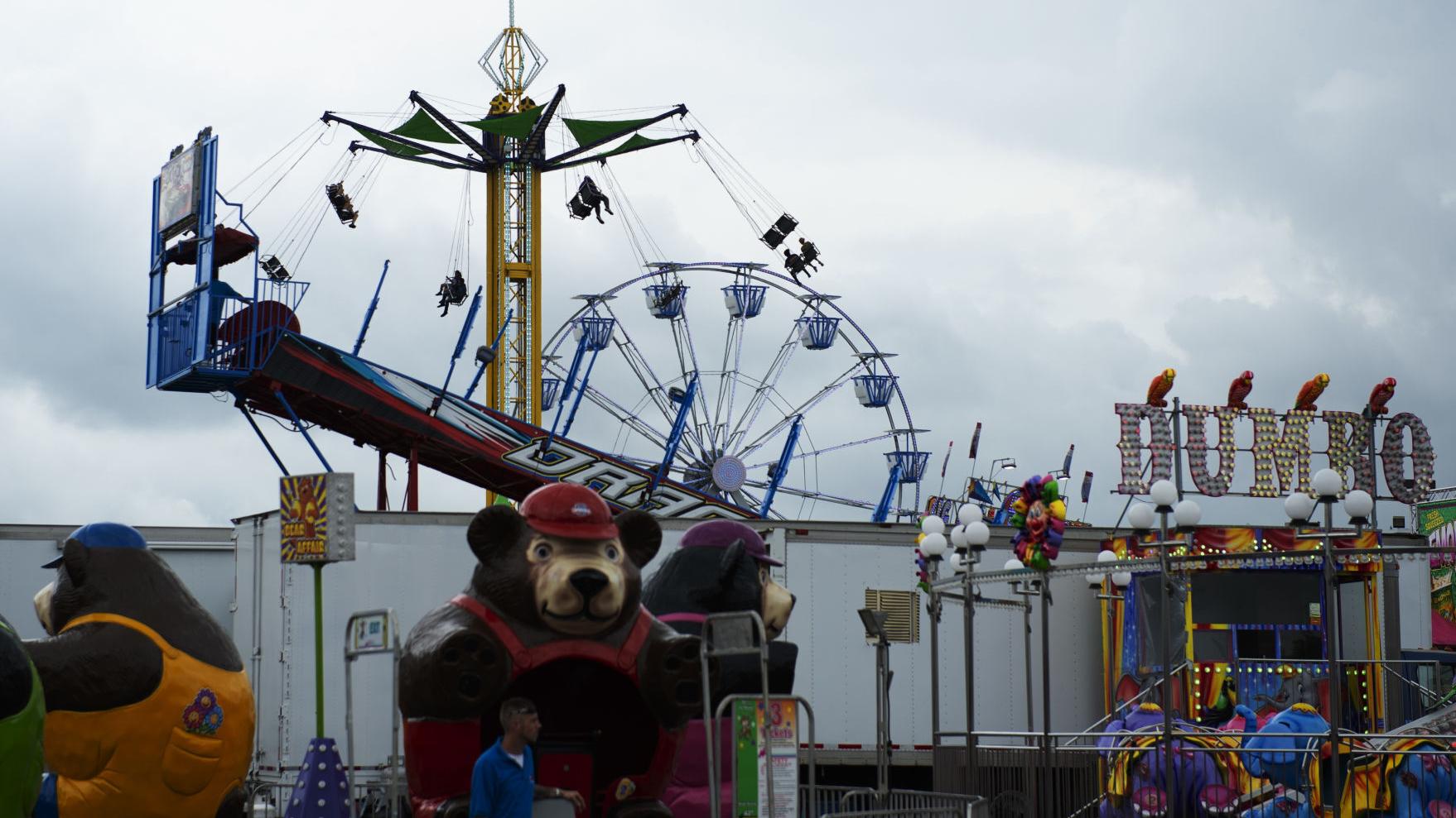 State Fair board approves 2021 budget after contentious meeting - Vimarsana News