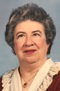 Lillian B. Oestmann