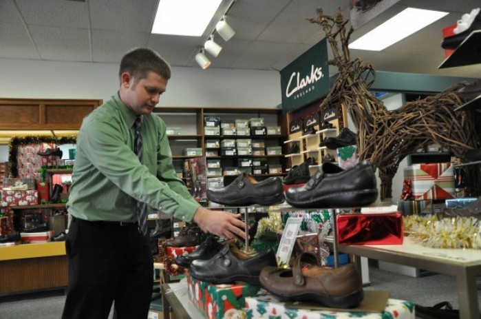 New owner of Brown s Shoe Fit takes role