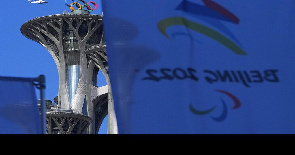 Russians to compete as 'neutral athletes' at Paralympics