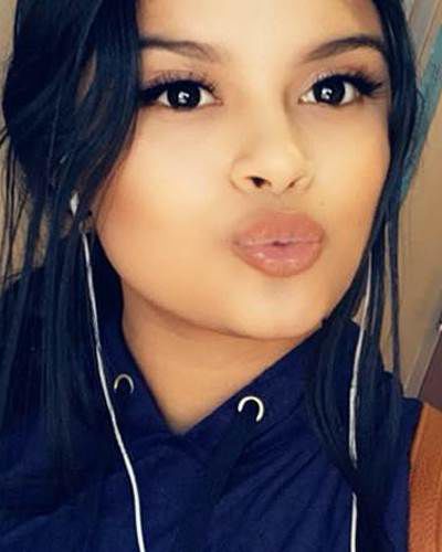 Missing: JOCELYN MORALES (NE)