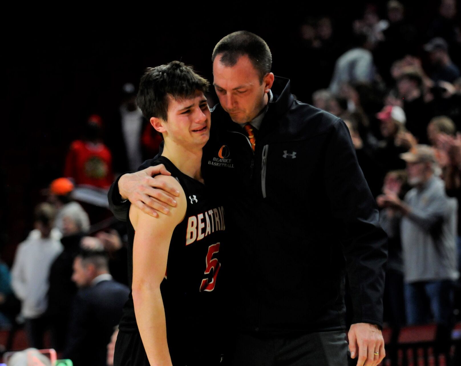 Orangemen fall to Roncalli in state semifinals