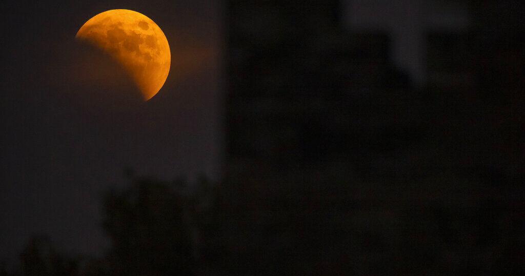 The last full moon of 2023 will be Tuesday, here's what it's called - Vimarsana News
