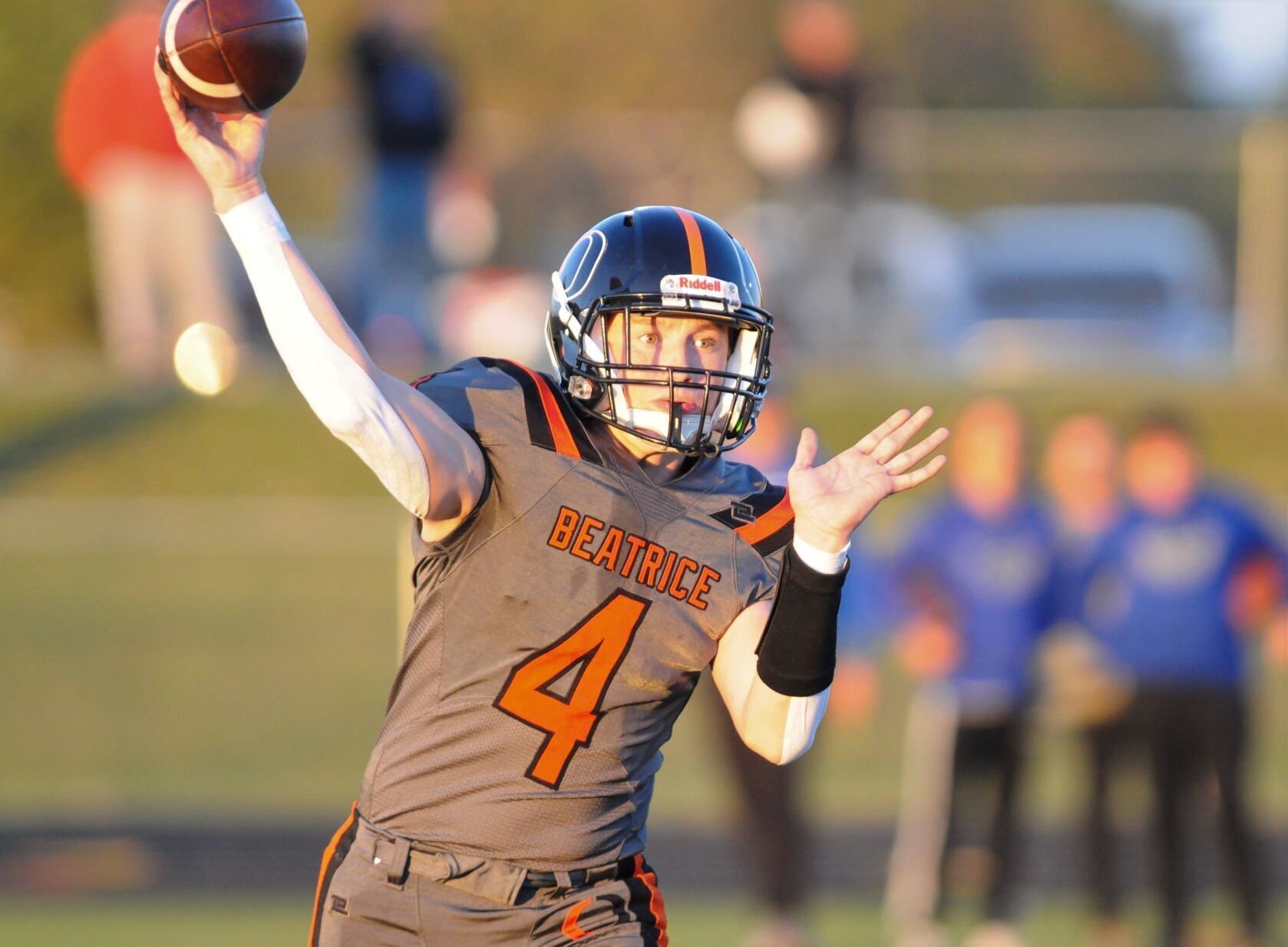 Orangemen edge Plattsmouth 28 25