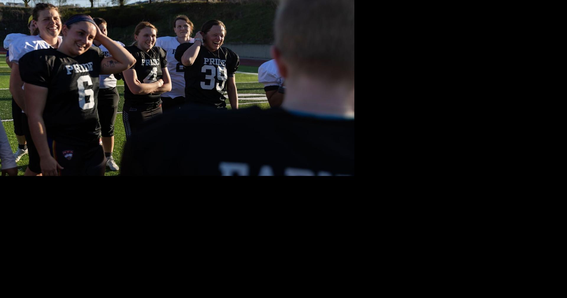 Nebraska Pride offers football to women, scorches opponents and helps players gain confidence