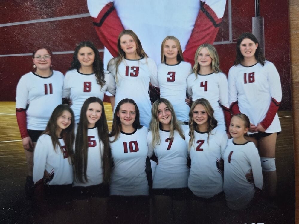 Jr. High Volleyball