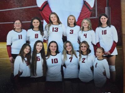 Jr. High Volleyball